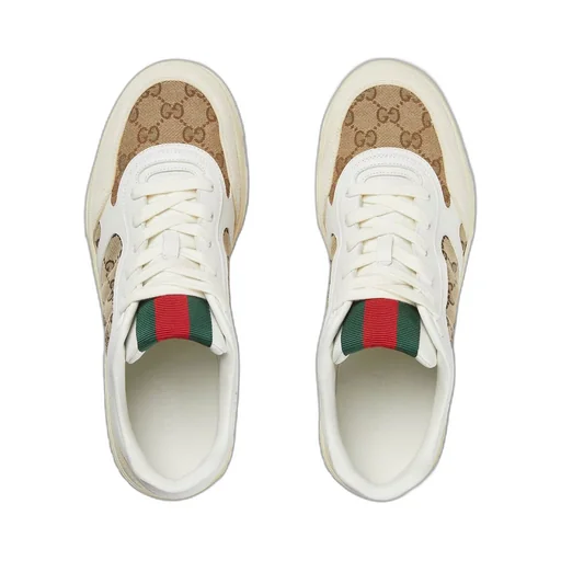 Men's Gucci Re-Web trainer
