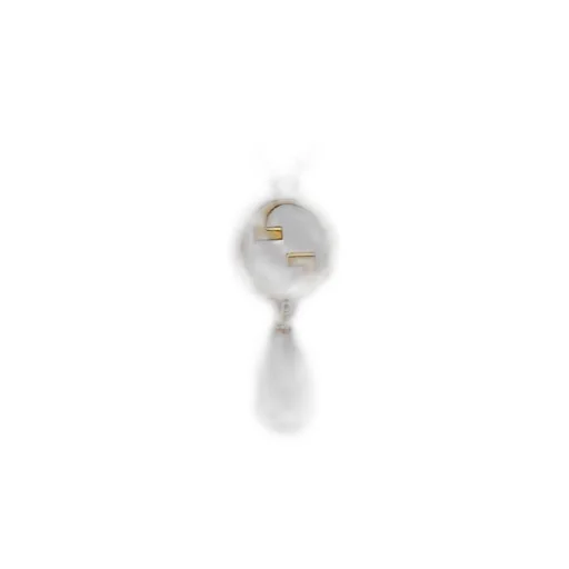 Gucci Blondie crystal necklace