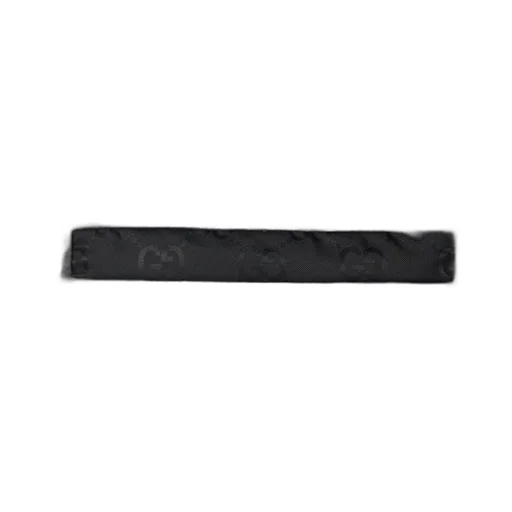 Lightweight GG nylon jacquard short