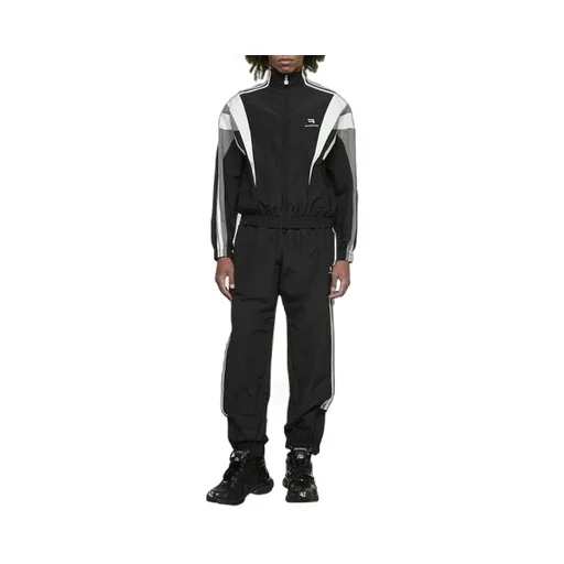 Sporty B Tracksuit Jacket