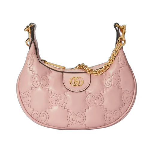 GG Matelassé mini bag