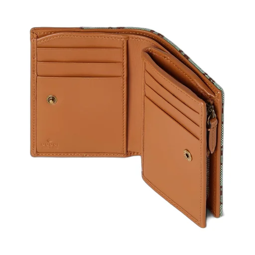 GG wallet with coin pocket