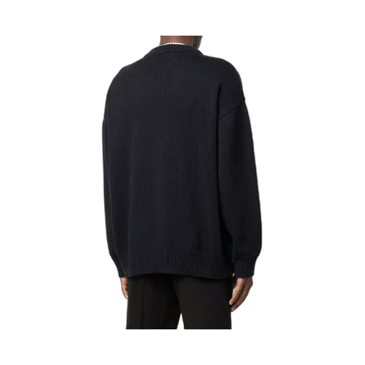 Est. 1917 College Logo Crewneck Sweater
