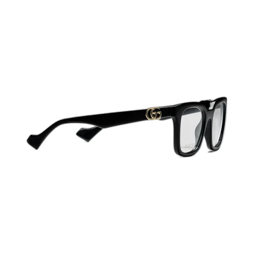 Square optical frame