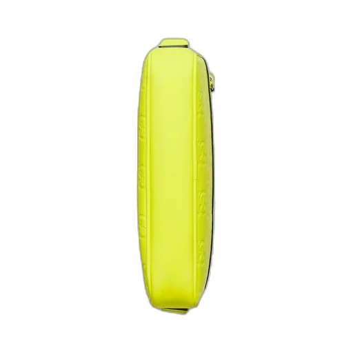 GG rubber-effect crossbody bag