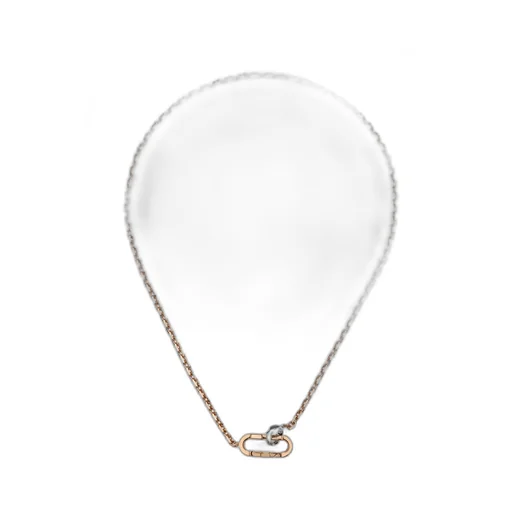 Gucci Link to Love chain necklace