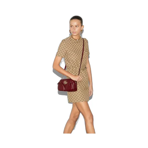 GG Marmont small shoulder bag