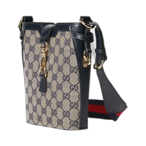 Original GG mini bucket shoulder bag