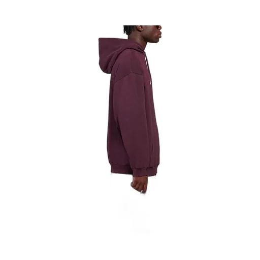 Logo Print Hoodie