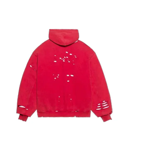 'S OTHER MATERIALS SWEATSHIRT Red
