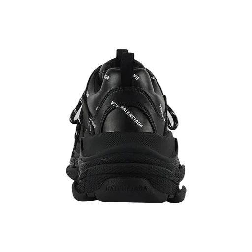 Triple S Sneaker Allover Logo