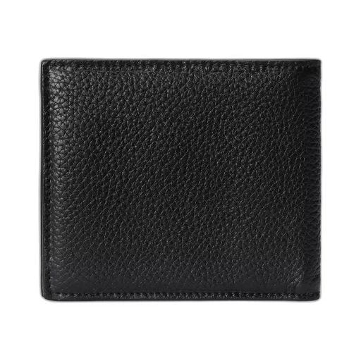 Bi-fold wallet with Gucci logo