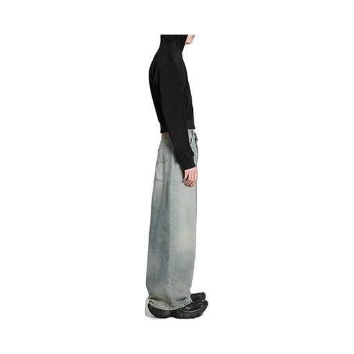 Low Crotch Pants