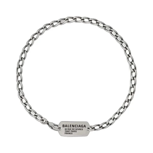 Tags Choker