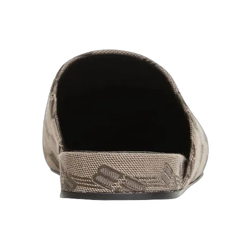 BB Monogram Cosy Mules