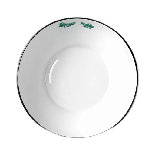 Herbarium salad bowl