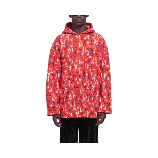 All Over Interlocked BB Hoodie