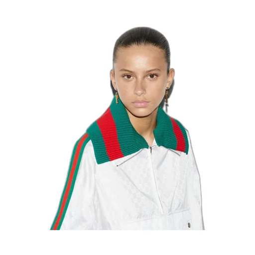 GG jacket with Web