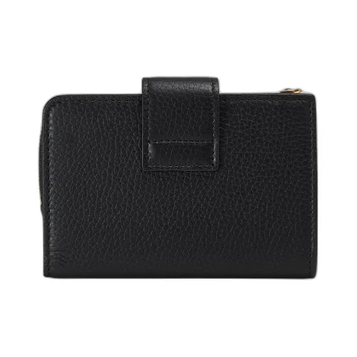 Medium Double G wallet with bamboo