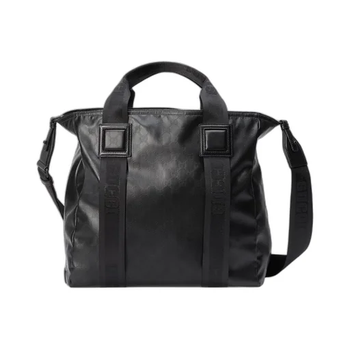 GG Crystal tote bag
