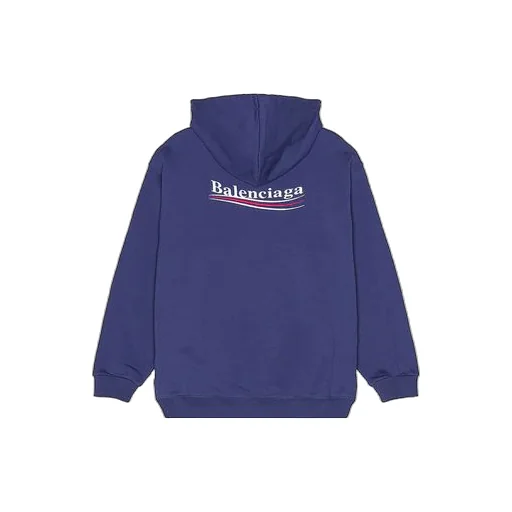 Political Campaign Hoodie Medium Fit