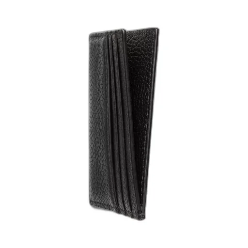Card case with Gucci logo