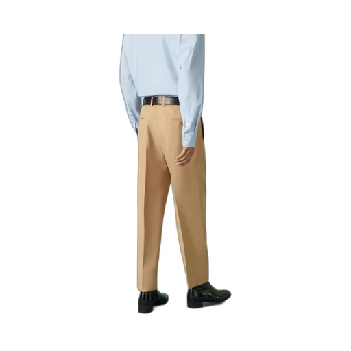 Fluid drill trouser with Web detail