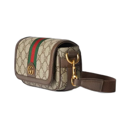 Ophidia super mini shoulder bag