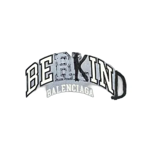BE KIND Crewneck T-shirt