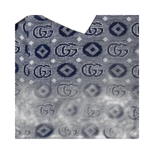Baby Double G cotton two-piece gift set