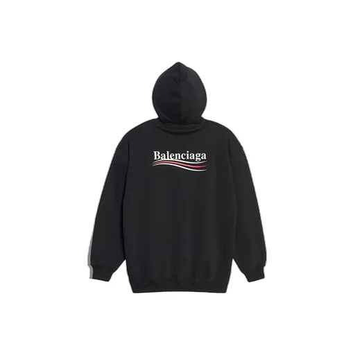 Political Campaign Logo Hoodie