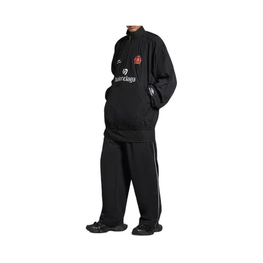 Paris Soccer Tracksuit Jacket