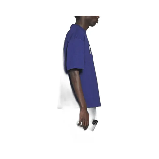 Retro Knit Short Sleeve T-Shirt