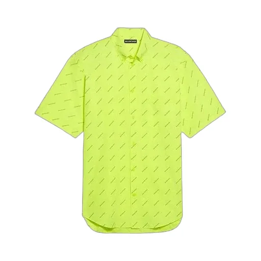 All Over Logo Shirt