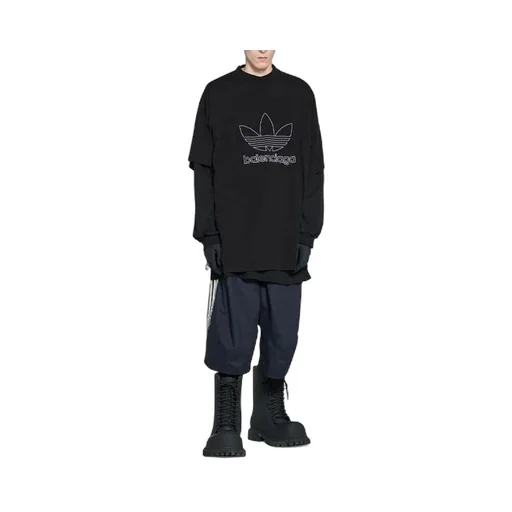 x adidas Trefoil T-shirt
