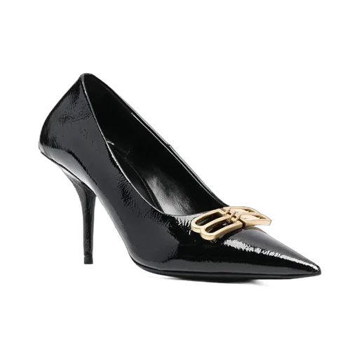 Square Knife BB 80mm Pumps