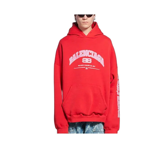 Maison Hoodie Wide Fit