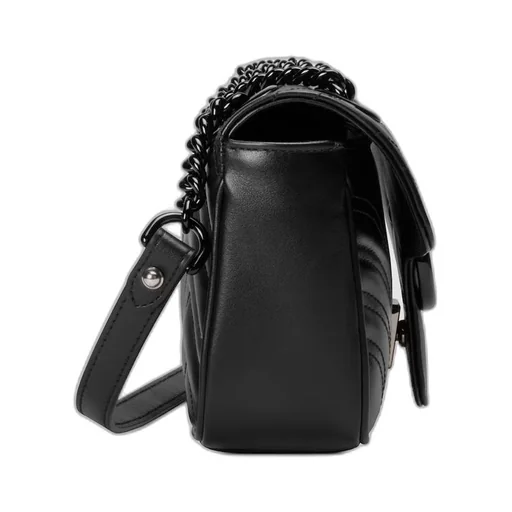 GG Marmont matelassé mini bag