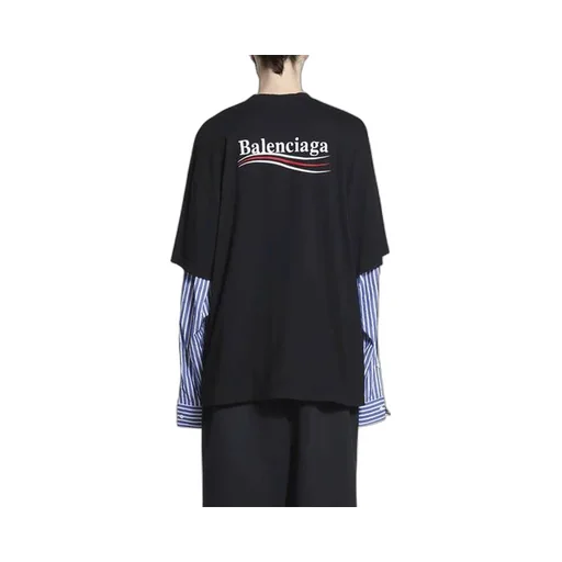 Political Campaign Layered T-Shirt