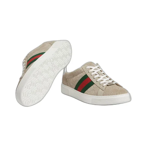 Men's Gucci Ace sneaker with Web