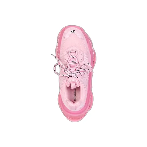 Triple S Clear Sole Sneaker