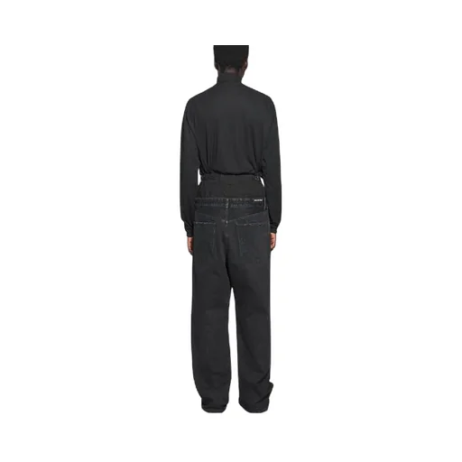 Double Waistband Pants