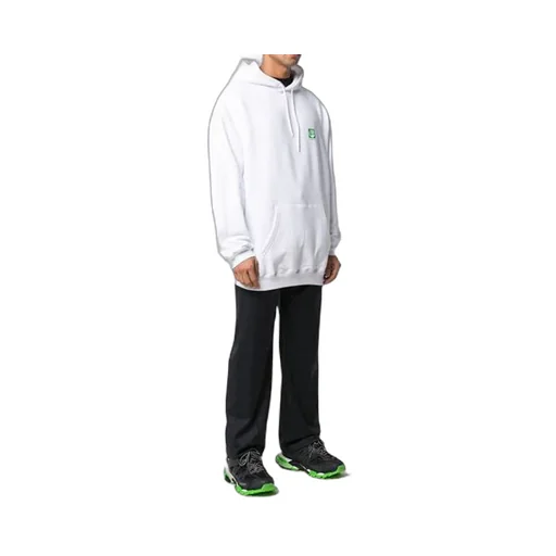Environmental Friendly BB Logo Hoodie