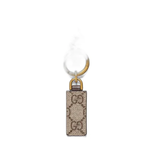 Ophidia keychain with hook closure