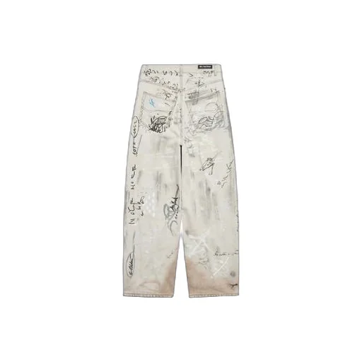 Graffiti Baggy Pants