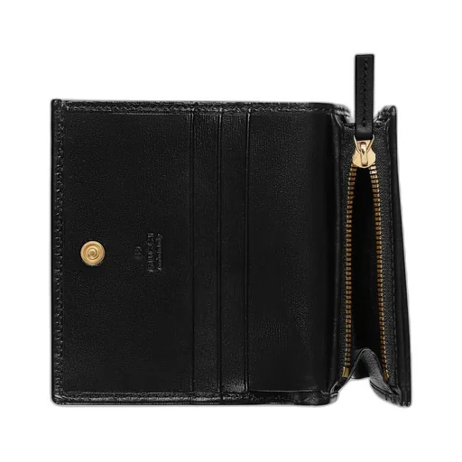 Gucci Horsebit 1955 card case wallet