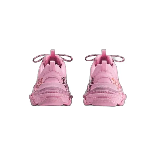 Triple S Sneaker DIY Metal