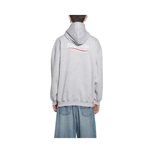 Political Campaign Hoodie Medium Fit