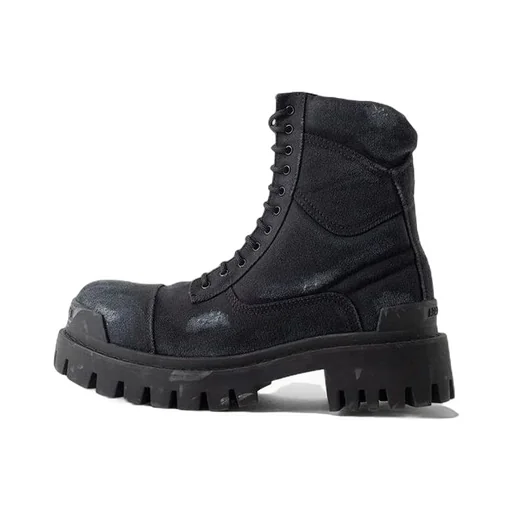 Combat Strike 20mm Boot