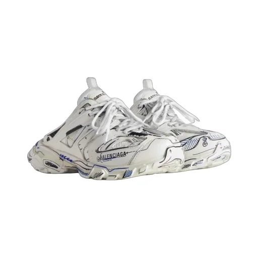 Track 3.0 Mules